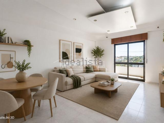 Apartamento, Cacém e São Marcos