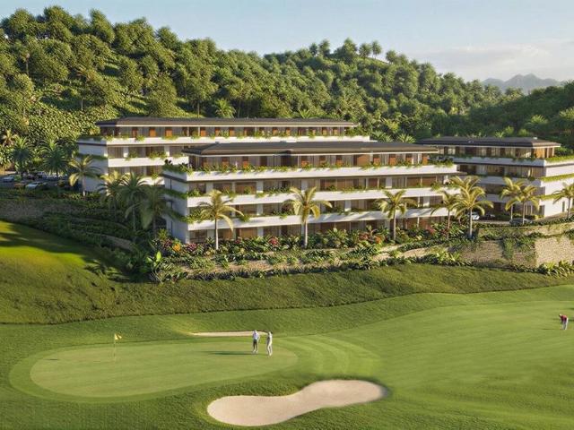 Apartamento, Calanova Golf 97m² Alcántara
