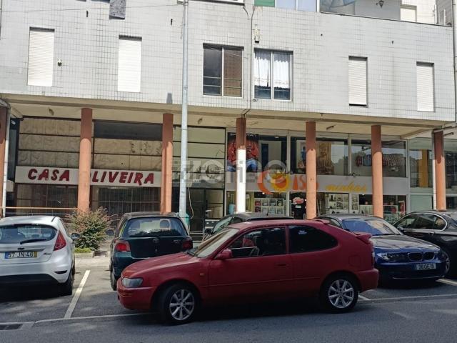 Apartamento, Caldelas