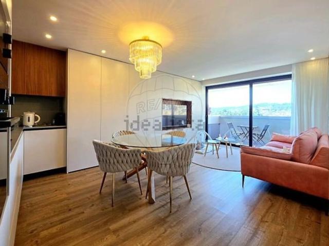 Apartamento, Caldelas