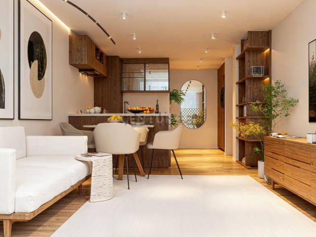 Apartamento, Caldelas