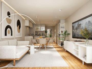 Apartamento, Caldelas