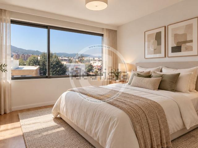 Apartamento, Caldelas