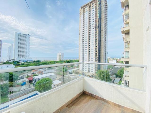 APARTAMENTO ⁠calle 47 #13 91 apto 912 Torre2 Edificio Aqualina, Sin Barrio, Cartagena