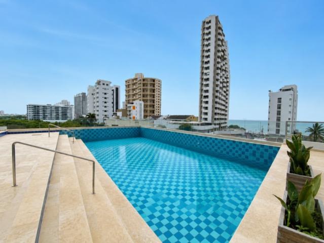 APARTAMENTO Calle 47 # 3 35, Marbella, Cartagena