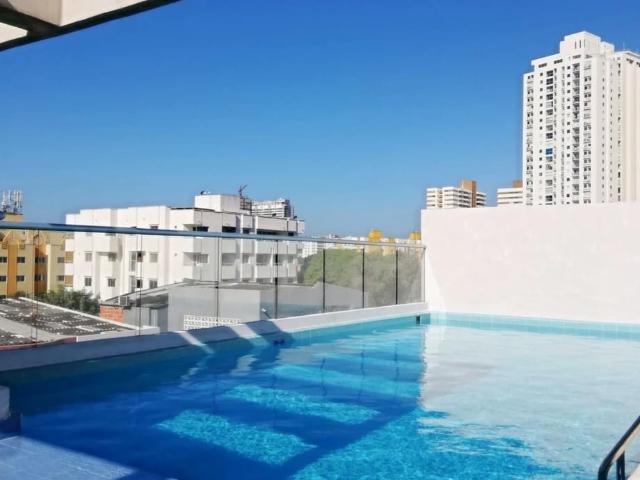 APARTAMENTO calle 49 #16 30 apto 406edificio urbis 48, Sin Barrio, Cartagena