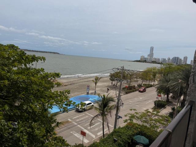 APARTAMENTO CALLE 5 # 12 13 ED SANTA MARIA APTO 4B, Castillogrande, Cartagena
