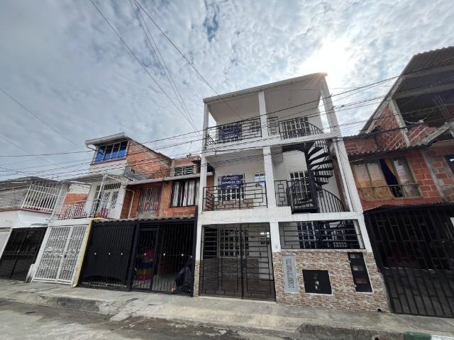 APARTAMENTO CALLE 6 B # 2 BIS – 25 CASA 14 A MZ 2, JAMUNDI, Jamundí