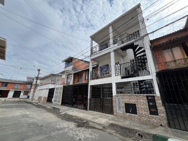 APARTAMENTO CALLE 6 B # 2 BIS – 25 CASA 14 A MZ 2, JAMUNDI, Jamundí