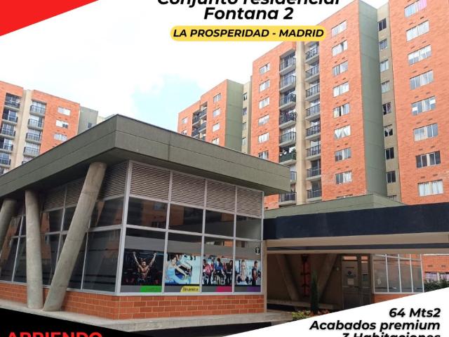 APARTAMENTO Calle 6 SUR #23 137, Madrid