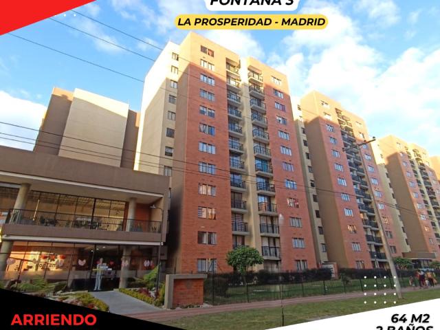 APARTAMENTO Calle 6 SUR #24 180, La Prosperidad, Madrid