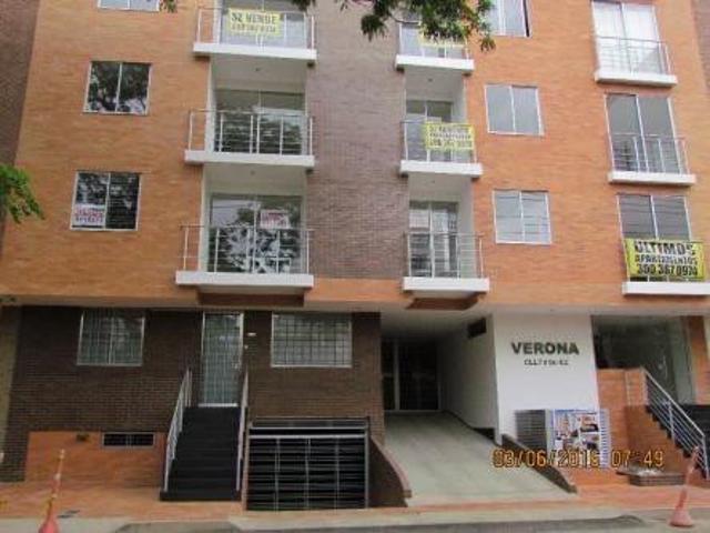 APARTAMENTO calle 7 avenida 9E La Riviera, La Riviera, Cúcuta