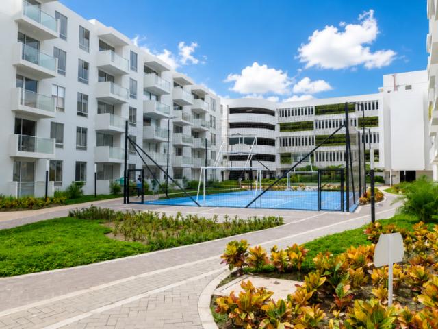 APARTAMENTO Calle 7 B # 15 198, Serena del Mar, Cartagena