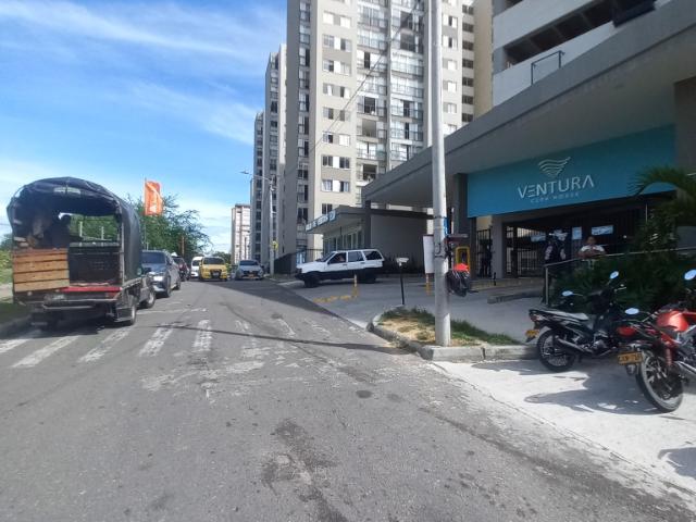 APARTAMENTO Calle 90 #4 D 15, CONJUNTO VENTURA PISO 6, Ibagué