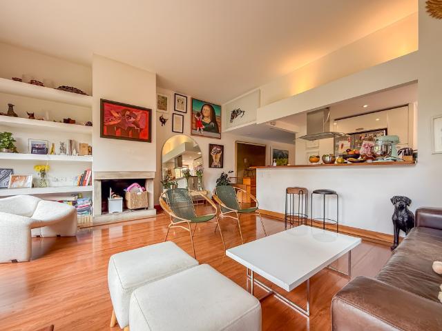 APARTAMENTO Calle 91#9 45, La Cabrera, Bogotá