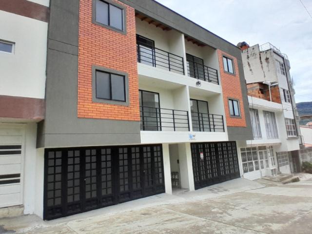 APARTAMENTO CALLE 13 A #21 38, VILLA CAMPESTRE, San Gil