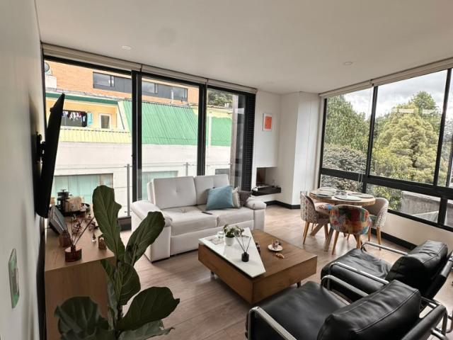 APARTAMENTO CALLE 103 #15 26, El Chico, Bogotá