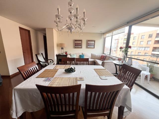 APARTAMENTO CALLE 107 A N. 7 C 49, Santa Ana Occidental, Bogotá