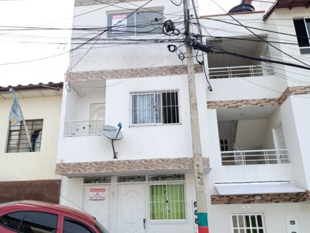 APARTAMENTO CALLE 10 # 6 33, SAN JUAN DE DIOS, San Gil