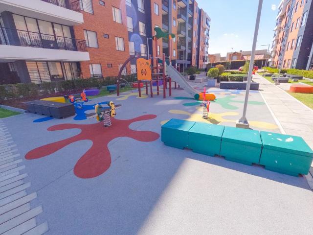 APARTAMENTO Calle 10A SUR # 2A 157 Apto 605 Bloque 3, Sin Barrio, Cajicá