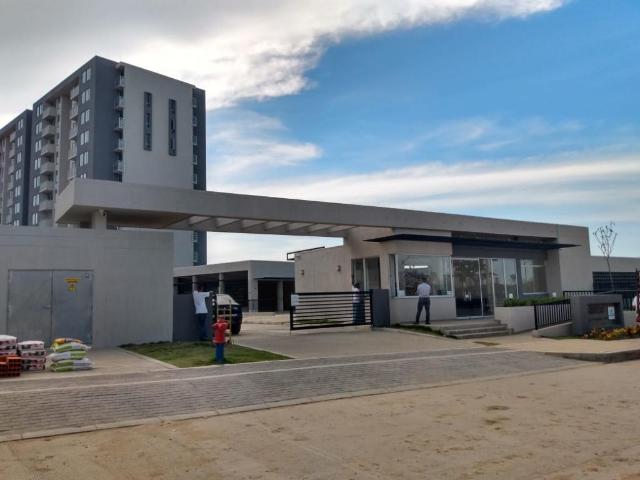 APARTAMENTO Calle 117 # 42B 189 Apto 801 Torre 12 Edificio AZULEJO, Alameda Del Rio, Barranquilla