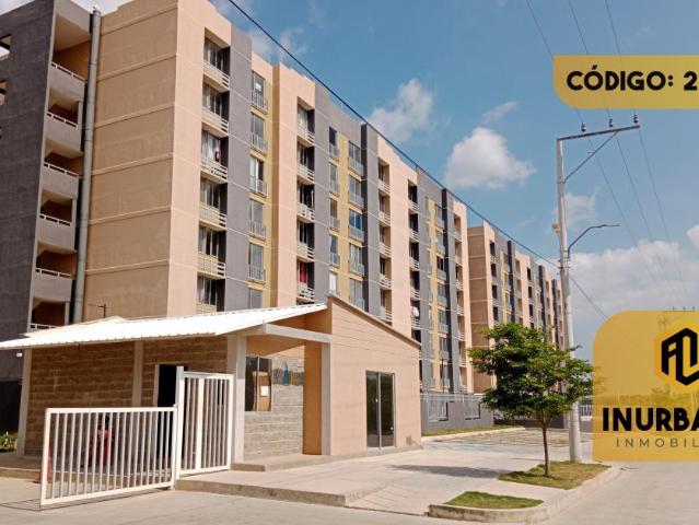 APARTAMENTO Calle 122 # 9G 105 Apto 309 Torre A, Caribe Verde, Barranquilla