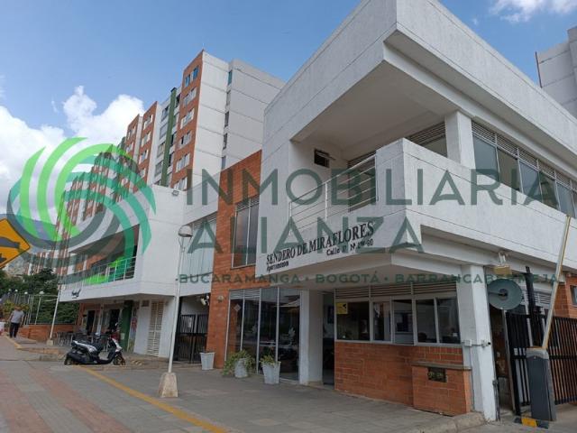 APARTAMENTO CALLE 17 #2W 80 APARTAMENTO 1246 TORRE 12, Barroblanco, Piedecuesta