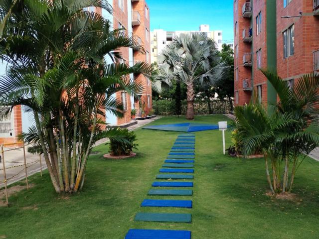 APARTAMENTO CALLE 17 Nº 1 70 CONJUNTO CHIBARÁ GARCIA HERREROS APTO 103 TORRE 16, Garcia Herreros, Cúcuta