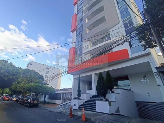 APARTAMENTO CALLE 14 # 2 E 21 EDIFICIO MONET APTO 703, Caobos, Cúcuta