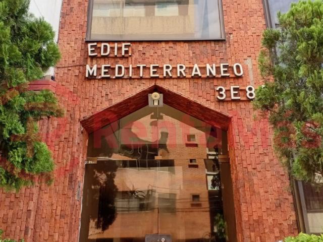 APARTAMENTO CALLE 15A#3E 85 APTO 202 EDIFICIO MEDITERRANEO, Caobos, Cúcuta