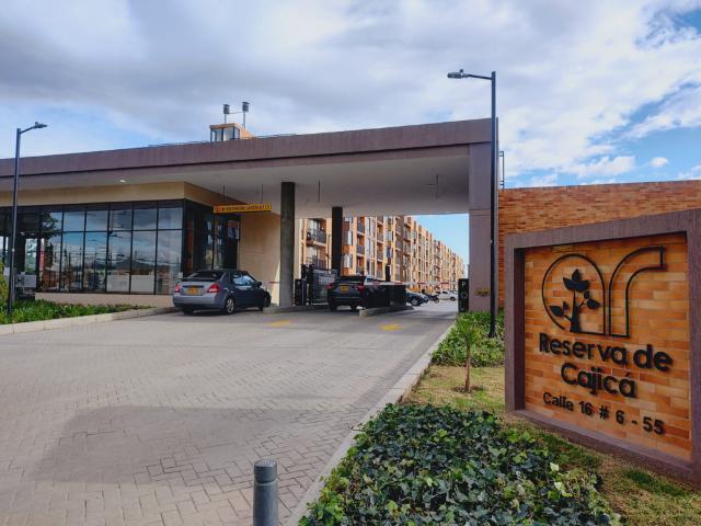 APARTAMENTO CALLE 16 #6 55,, Cajicá