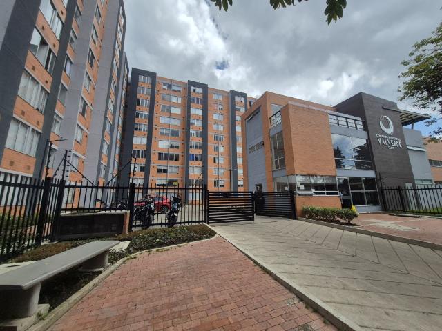 APARTAMENTO Calle 19 # 9 50 Conjunto Residencial Valverde Olivo Apto 805 Torre 1, Chía, Chía