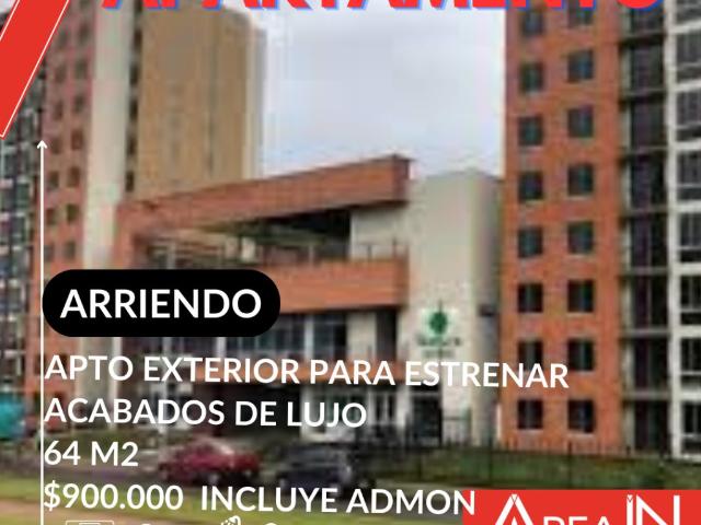 APARTAMENTO Calle 1 #24 70, Madrid