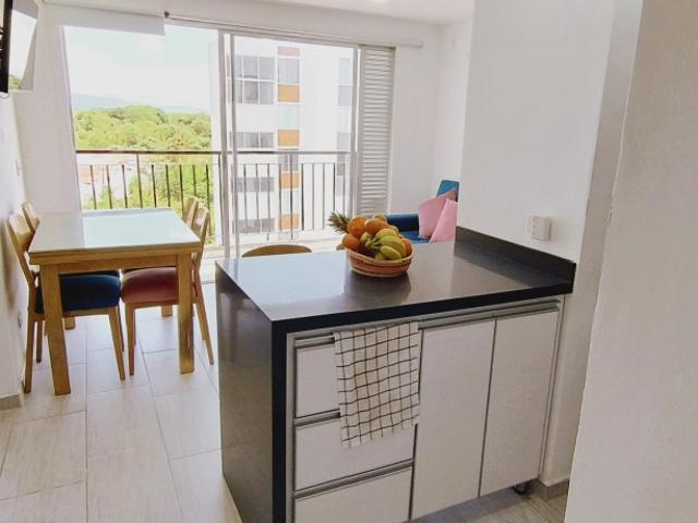 APARTAMENTO Calle 1 #34 10, Conjunto Palma Real, Flandes