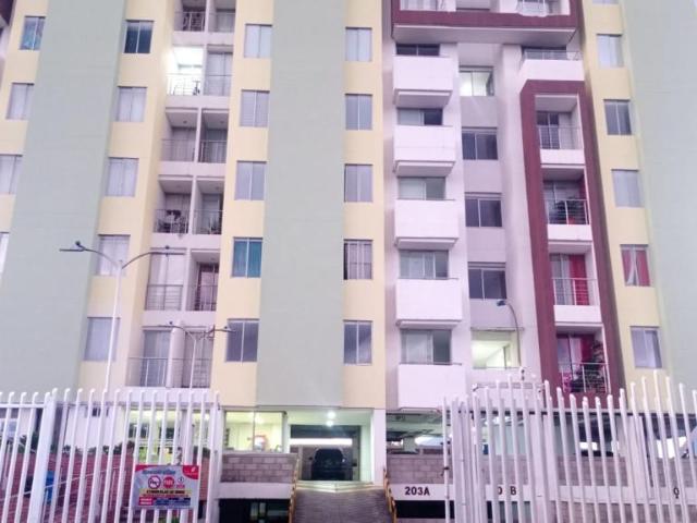 APARTAMENTO Calle 1A # 2 20 GARCIA HERREROS, Garcia Herreros, Cúcuta
