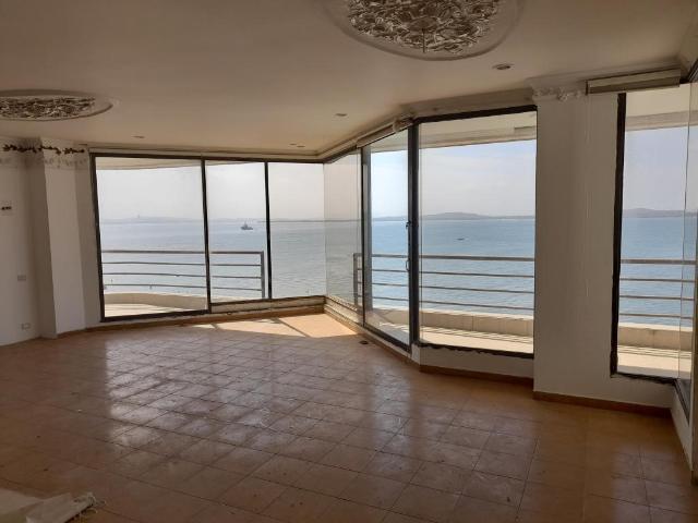 APARTAMENTO Calle 1A # 3 252 Edificio Exelaris Apto 601 Garaje 5 Deposito 7, Sin Barrio, Cartagena