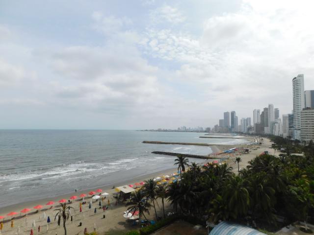 APARTAMENTO Calle 1B # 1A 29 Apto 901 Edificio Torre del Mar, Cartagena