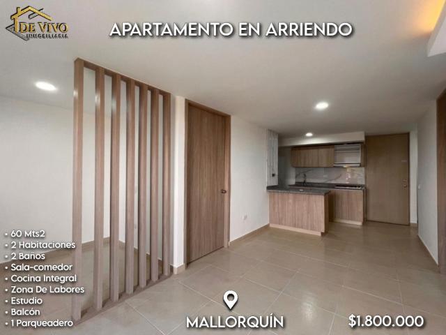 APARTAMENTO Calle 1E #22 93, Sabanilla Montecarmelo, Barranquilla, Atlántico, Ciudad Mallorquin, Puerto Colombia
