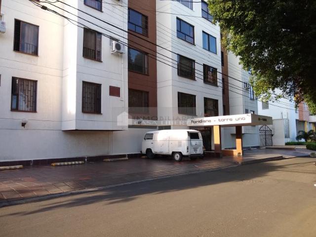 APARTAMENTO CALLE 1N # 0 18E EDIFICIO FLORIDIANA APTO 302, Lleras Restrepo, Cúcuta