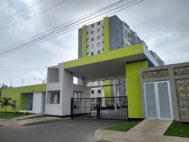 APARTAMENTO Calle 20 # 2 57 Apto 606 Torre C Conjunto IKARIA Garcia Herreros, Garcia Herreros, Cúcuta
