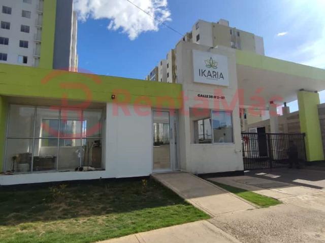 APARTAMENTO CALLE 20 #2 57 IKARIA, Garcia Herreros, Cúcuta
