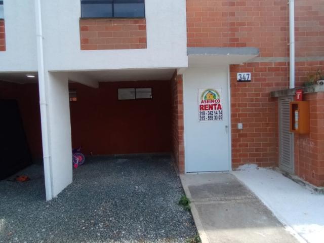 APARTAMENTO CALLE 20 A # 2 06 CASA 347, Ciudad Country, Jamundí