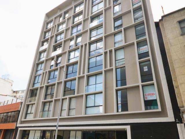 APARTAMENTO Calle 21 #5 44, Las Nieves, Bogotá
