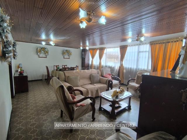 APARTAMENTO Calle 21 #9 74, Centro, Tunja