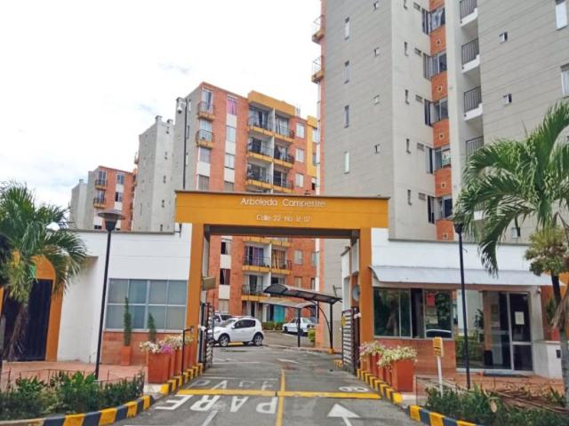 APARTAMENTO CALLE 22 #16 07 TORRE 1 APARTAMENTO 404, San Jorge, Girón