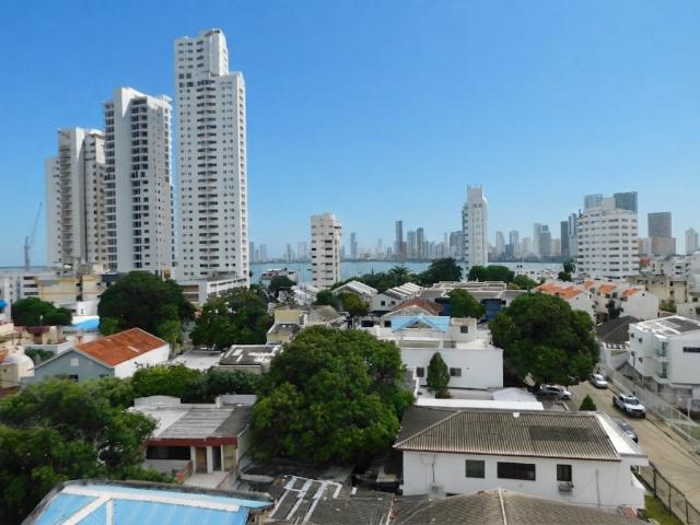 APARTAMENTO Calle 26 #21 124, Manga, Cartagena
