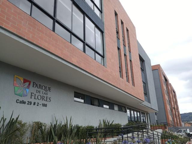 APARTAMENTO CALLE 29 #2 100 TORRE 13 APARTAMENTO 402 CONJUNTO RESIDENCIAL PARQUE DE LAS FLORES, Chía, Chía