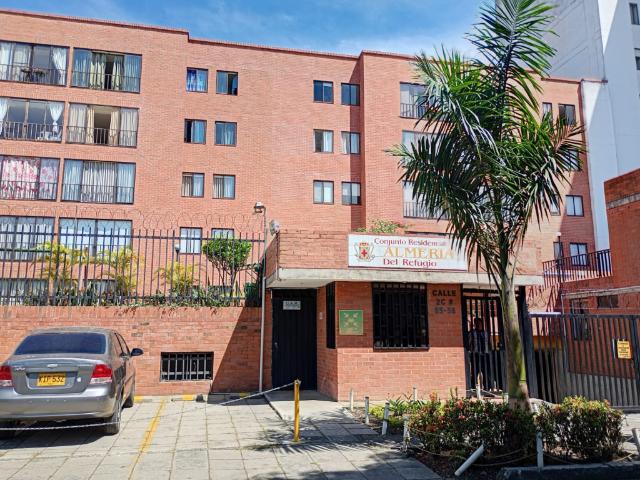 APARTAMENTO Calle 2 C #65 56, El Refugio, Cali