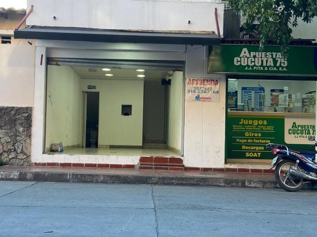 APARTAMENTO calle 2an # 5e 99 local 4, Los Pinos, Cúcuta