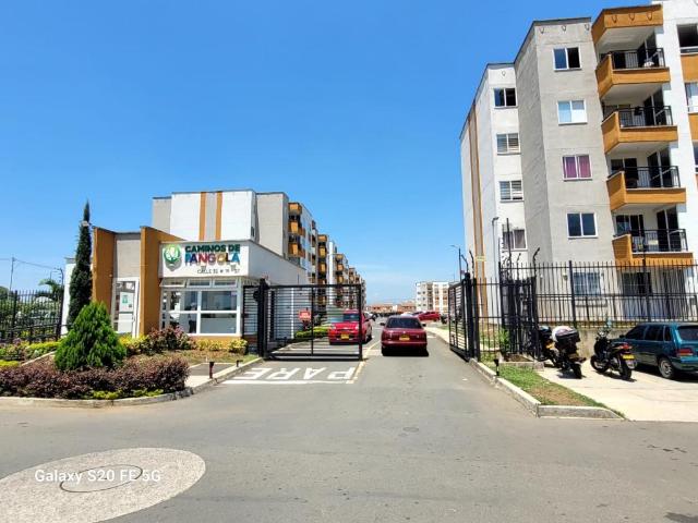 APARTAMENTO Calle 32 # 19 27 Conjunto CAMINOS DE PANGOLA Apto 302 1, Naranjos, Jamundí